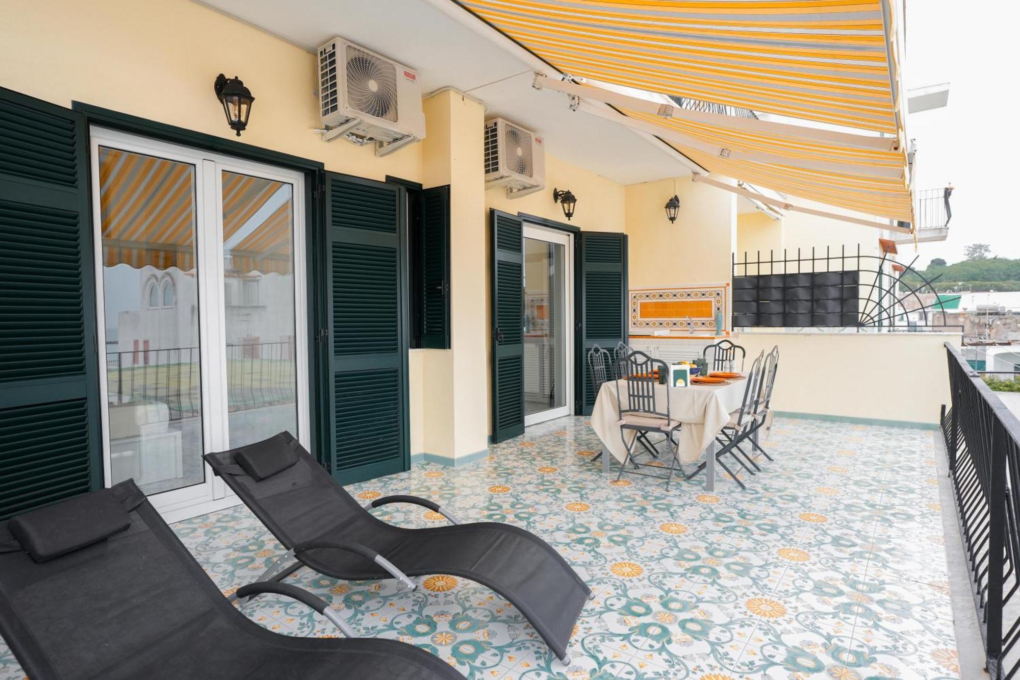 Ammore Ammare Apartment Ischia Exterior foto