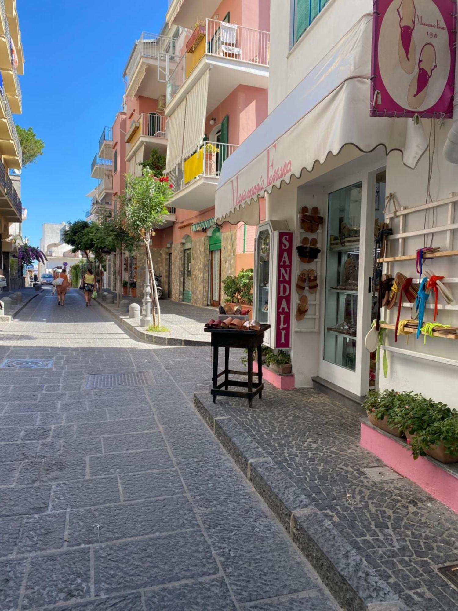 Ammore Ammare Apartment Ischia Exterior foto